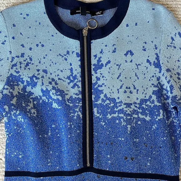 Karen Millen sweater dress - Picture 4 of 6